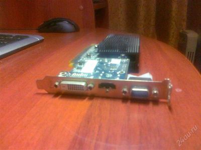 Лот: 2320214. Фото: 1. hd radeon 6500. Видеокарты