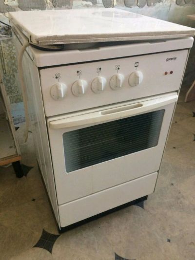Лот: 11762791. Фото: 1. Плита Gorenje. Плиты, духовые шкафы, варочные поверхности