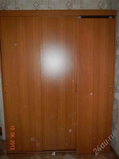 Лот: 2886604. Фото: 1. шкаф. Прихожие, гардеробные