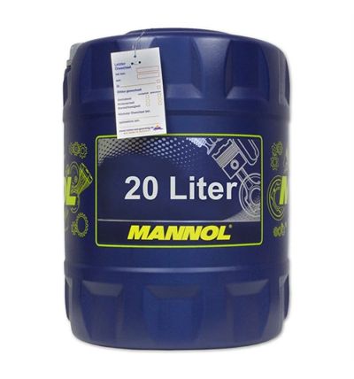 Лот: 14493186. Фото: 1. MANNOL Automatic Plus ATF DIII... Масла, жидкости