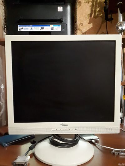 Лот: 13434309. Фото: 1. Продам монитор Fujitsu Siemens... ЖК-мониторы