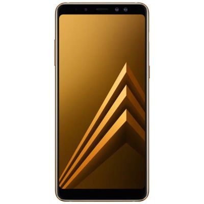 Лот: 12070117. Фото: 1. Смартфон Samsung Galaxy A8+ (2018... Смартфоны
