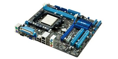 Лот: 8863258. Фото: 1. asus M4N68t-m am3. Материнские платы