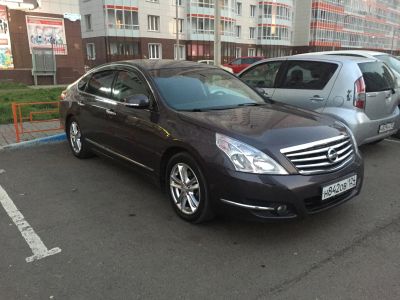 Лот: 12476919. Фото: 1. Nissan TEANA 2.5 Eleganse. Автомобили