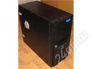 Лот: 348696. Фото: 1. Корпус Inwin J523 350W. Корпуса, блоки питания