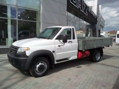 Лот: 22462683. Фото: 1. Уаз Бортовой грузовик. Автомобили