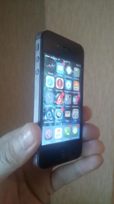 Лот: 6720161. Фото: 1. iphone 4s 32gb. Смартфоны