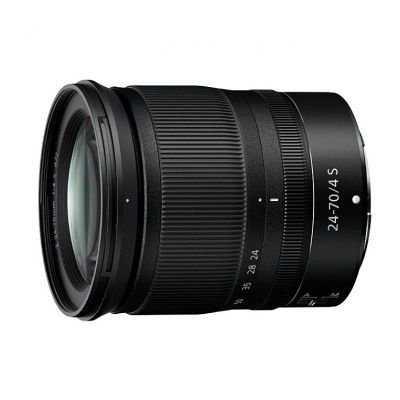 Лот: 18063870. Фото: 1. объектив Nikon Z 24-70 4.0 S. Объективы