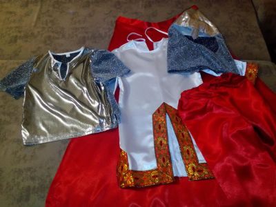 Лот: 6577071. Фото: 1. Продам костюм Богатыря (Батик). Детские карнавальные, праздничные костюмы