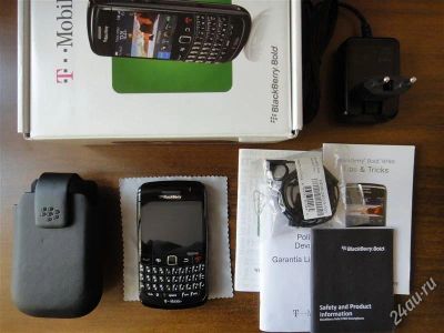 Лот: 2100630. Фото: 1. BlackBerry Bold 9780 с рубля. Смартфоны