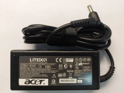 Лот: 17204334. Фото: 1. Блок питания Acer PA-1700-02 оригинал... Корпуса, блоки питания
