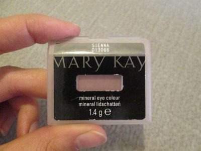 Лот: 3219787. Фото: 1. Тени Mary Kay - цвет Сиенна. Макияж