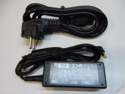 Лот: 5542065. Фото: 1. Блок питания ACER 19V 1.58A 30W... Зарядные устройства