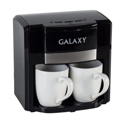 Лот: 15188110. Фото: 1. Кофеварка Galaxy GL-0708. Чайники, кофемашины, кулеры