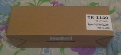 Лот: 9760334. Фото: 1. Продам тубу Kyocera TK-1140 (Premium... Картриджи, расходные материалы