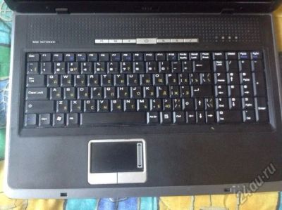 Лот: 5747627. Фото: 1. Ноутбук MSI ER710 \ Большой Экран... Ноутбуки