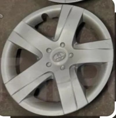 Лот: 25510593. Фото: 1. Колпаки toyota r16. Колпаки