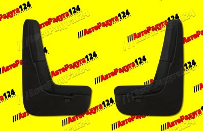 Лот: 19139234. Фото: 1. Брызговик колеса Mitsubishi Outlander... Кузов