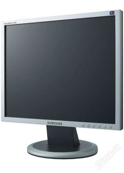 Лот: 1425442. Фото: 1. Монитор Samsung SyncMaster 940N. ЖК-мониторы