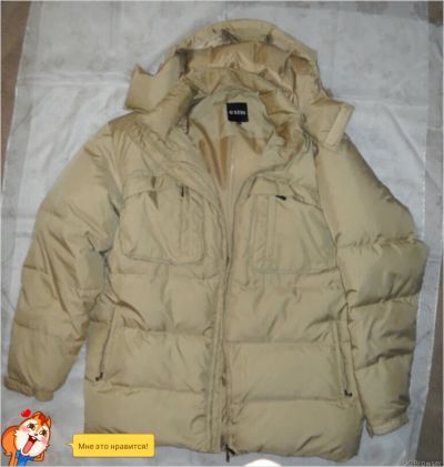 Лот: 8600745. Фото: 1. Пуховик мужской (фирма O'STIN). Верхняя одежда