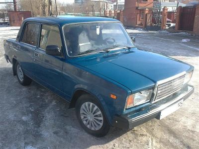 Лот: 2615256. Фото: 1. Ваз 2107. Автомобили