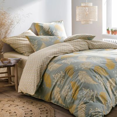Лот: 24182532. Фото: 1. Пододеяльник LaRedoute. Постельное бельё