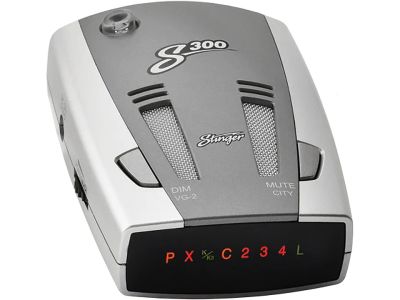 Лот: 3200320. Фото: 1. Радар-детектор Stinger S300 (антирадар... Видеорегистраторы,  радар-детекторы, системы парковки