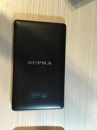 Лот: 17380512. Фото: 1. Планшеты (Неисправно) Supra M722... Запчасти для планшетов