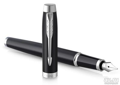 Лот: 17874692. Фото: 1. Parker Перьевая ручка Parker... Ручки шариковые, перьевые