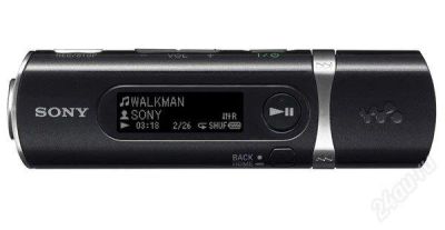 Лот: 2296107. Фото: 1. MP-3 Sony. Плееры