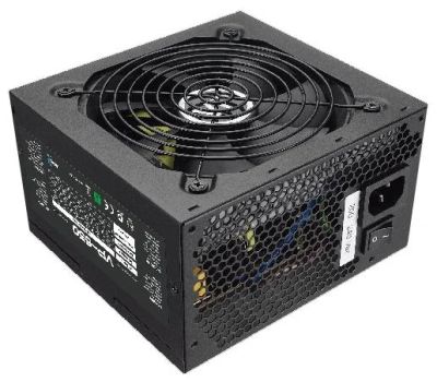 Лот: 4773967. Фото: 1. Блок питания 650w Aerocool VP-650... Корпуса, блоки питания