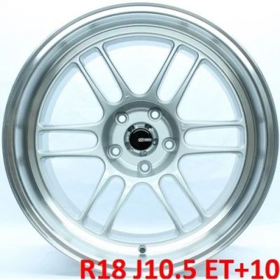 Лот: 5247292. Фото: 1. Enkei RPF1 R18 J10,5 ET+10 5x114... Диски
