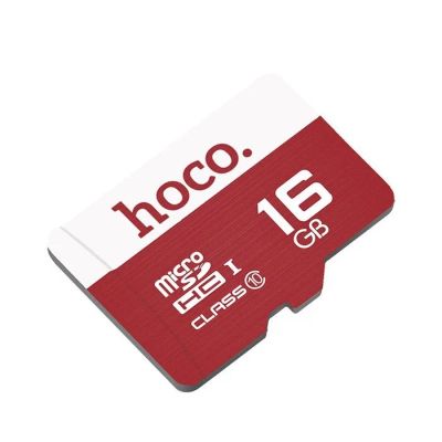 Лот: 17219703. Фото: 1. Карта памяти Hoco Micro SD, 16gb. Карты памяти