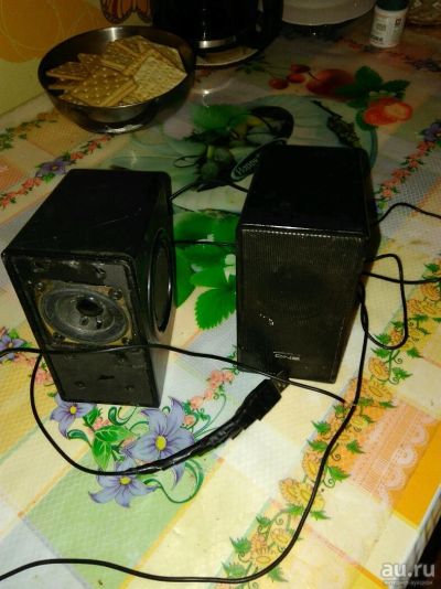 Лот: 10502805. Фото: 1. Колонки. Акустические системы