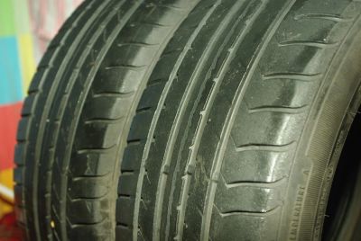 Лот: 3814113. Фото: 1. Комплект резины 195/50 R15 yokohama... Шины