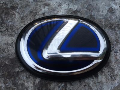 Лот: 6652952. Фото: 1. Значок багажника на Lexus GS 300... Другое (автозапчасти)