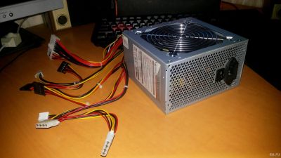 Лот: 13434339. Фото: 1. Блок питания Gembird CCC-PSU10-12... Корпуса, блоки питания