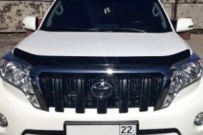 Лот: 12744858. Фото: 1. Дефлектор капота на Toyota Land... Детали тюнинга