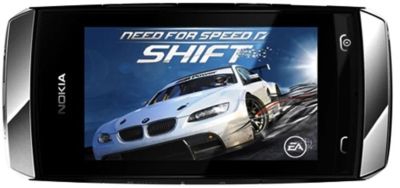 Лот: 3412044. Фото: 1. Nokia Asha 308. Смартфоны