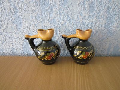Лот: 25523881. Фото: 1. Новые кувшины керамические (СССР... Другое (предметы интерьера)