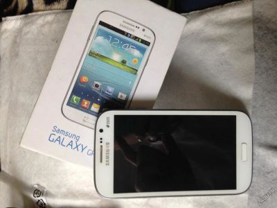 Лот: 4209522. Фото: 1. Samsung galaxy grand i9082. Смартфоны