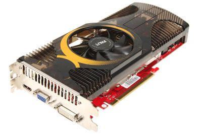 Лот: 4857362. Фото: 1. Видеокарта GeForce GTS 250. Видеокарты