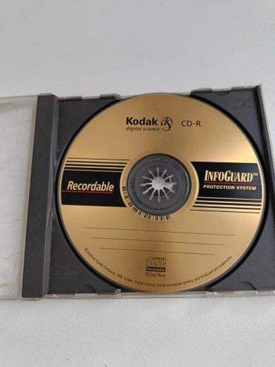 Лот: 21389137. Фото: 1. CD-R диск. CD, DVD, BluRay