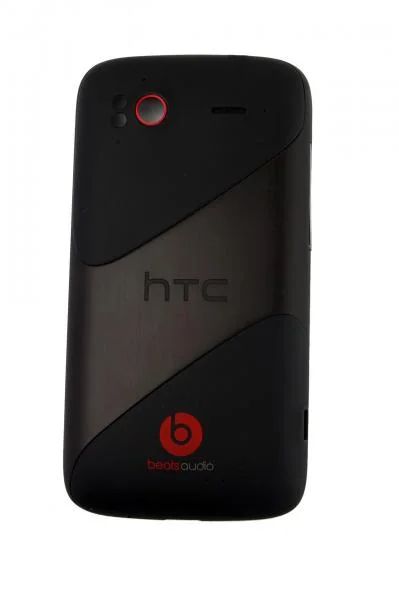 Лот: 4480855. Фото: 1. Корпус HTC Sensation XE Черный... Корпуса, клавиатуры, кнопки