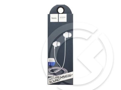 Лот: 13959940. Фото: 1. Гарнитура HOCO M14 inital sound... Красноярск