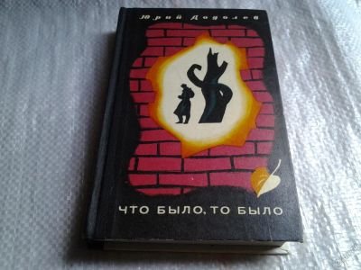 Лот: 5837439. Фото: 1. Что было, то было, Юрий Додолев... Художественная