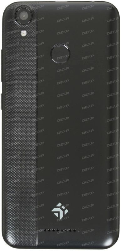 Лот: 16298282. Фото: 1. 5.5" Смартфон DEXP GL355 16 ГБ... Смартфоны