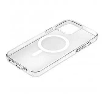 Лот: 21980635. Фото: 1. Чехол iPhone 12 Pro Max Magsafe... Чехлы, бамперы