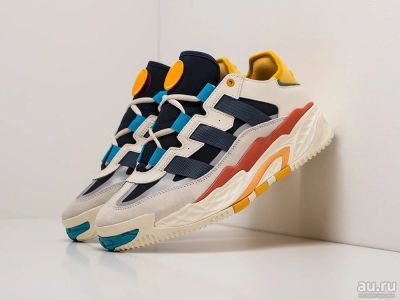 Лот: 18038086. Фото: 1. Кроссовки Adidas Niteball (24265... Кеды, кроссовки, слипоны