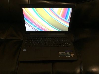 Лот: 10639930. Фото: 1. Ноутбук Asus P553M 2/2/500 (как... Ноутбуки